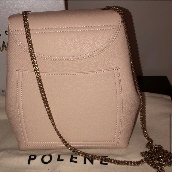 The Polene Number One Mini in light pink - Picture 12 of 14